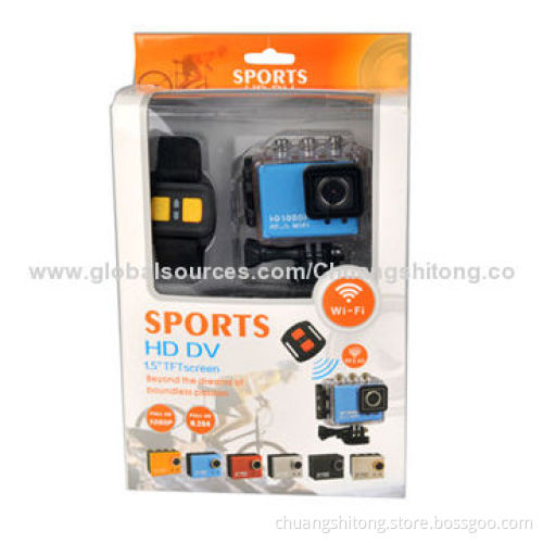 HD 1080p helmet sport action camera, best for outdoor sports/bike/motorbike